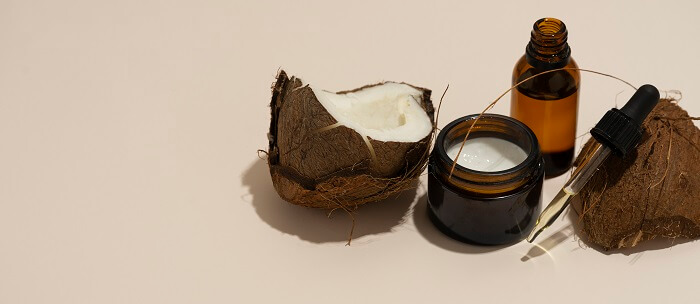 Cách sử dụng dầu dừa cho tóc mọc nhanh - nên chọn dầu dừa ép lạnh để đảm bảo chất lượng