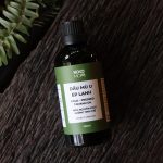 Dầu mù u ép lạnh Kokomori 100ml