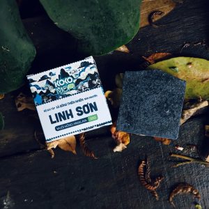 Xà phòng handmade Kokomori Linh Sơn 120g