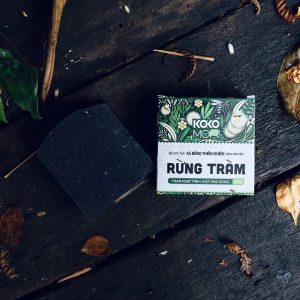 Xà phòng handmade Rừng Tràm 120g