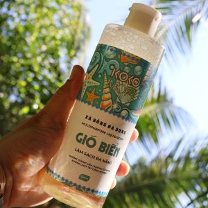 Xà bông đa dụng gió biển 500ml