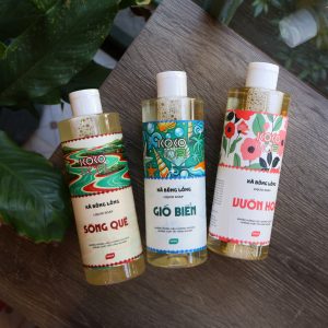 Xà bông lỏng kokomori 500ml