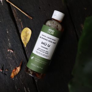 Xà bông rửa mặt mù u 250ml